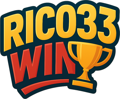 Rico33 Win Logo